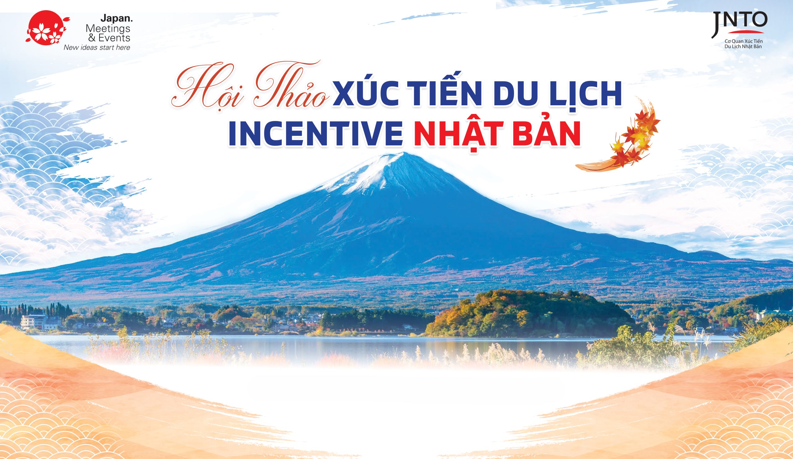 Dịch chuyển trọng tâm du lịch Incentive: Vì sao Nhật Bản tìm đến Cần Thơ và Hải Phòng?