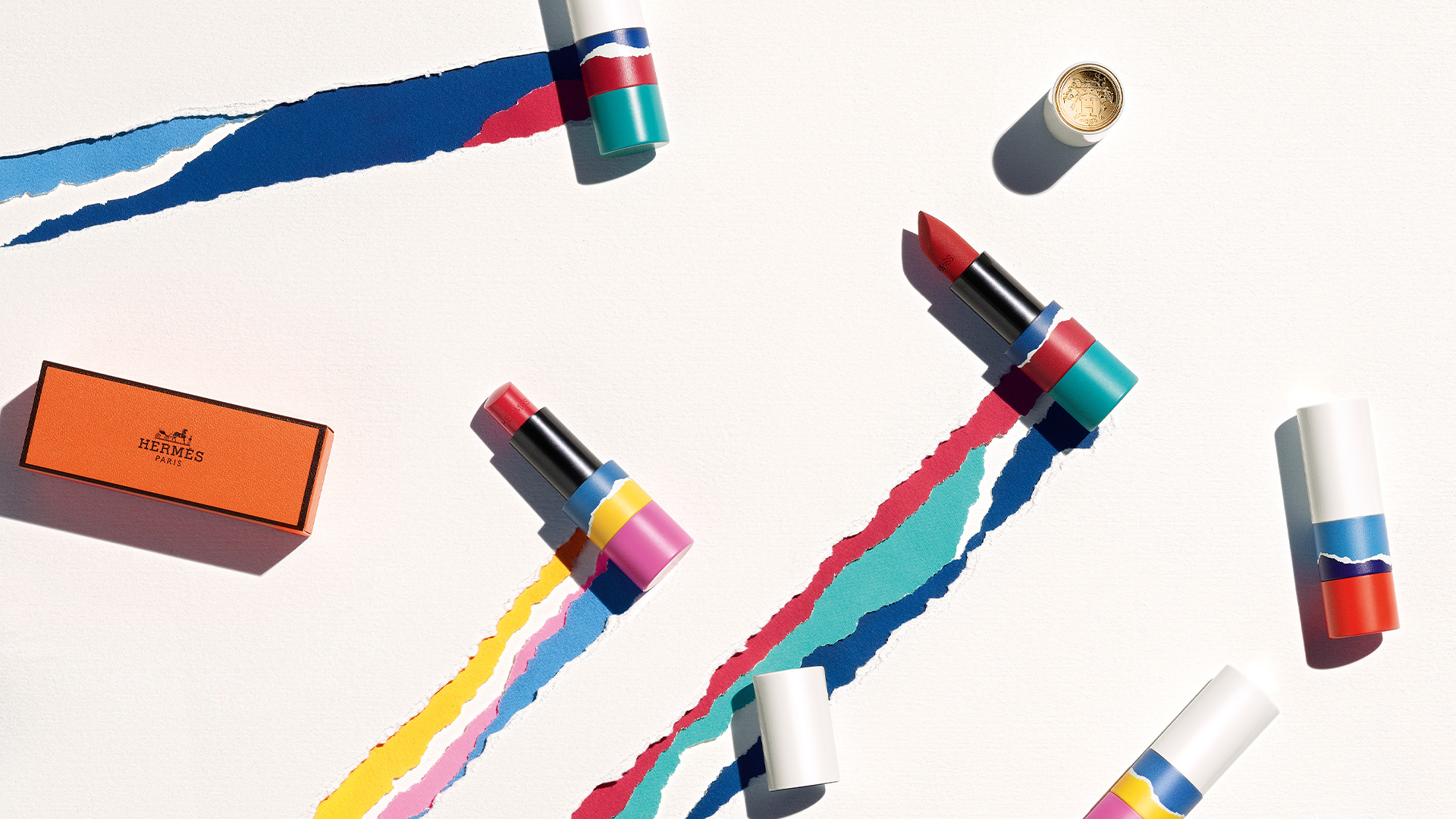 “Sức nóng” từ cực Bắc: Hermès Beauty ra mắt bộ sưu tập son môi giới hạn Thu-Đông 2026
