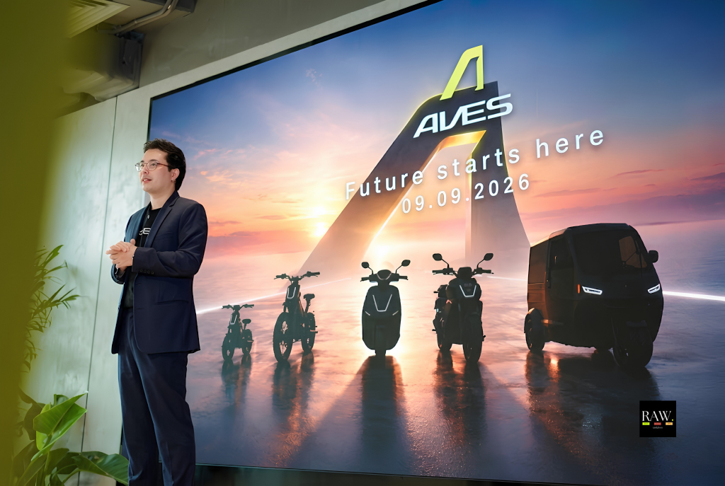 Rời Green SM, Cựu CEO Nguyễn Văn Thanh trở lại vạch xuất phát với startup xe điện AVES