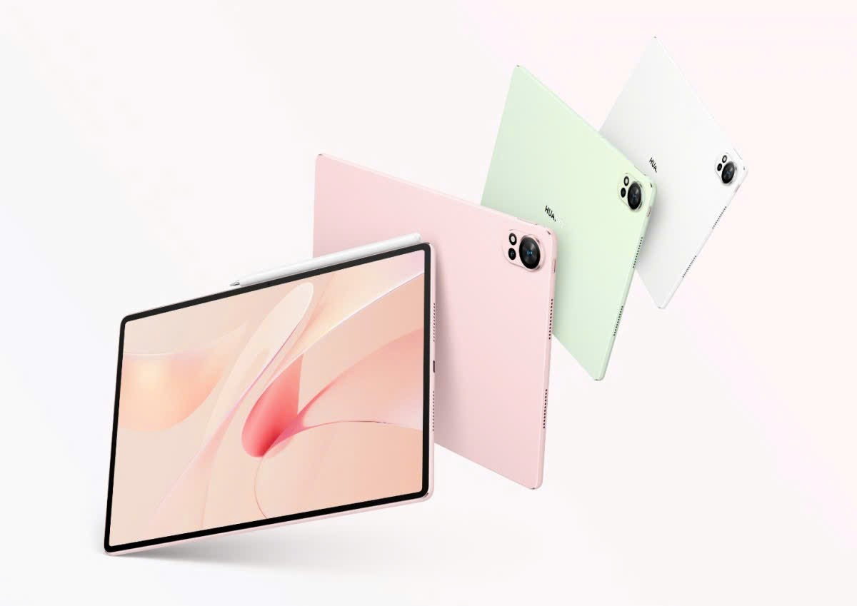 Kỷ lục mỏng 4,7mm của Huawei MatePad Pro 12 inch: Khi ranh giới vật lý không còn là rào cản năng lượng