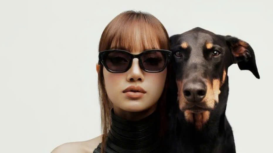 Meta bắt tay cùng Lisa (BLACKPINK) ra mắt dòng kính thông minh độc quyền