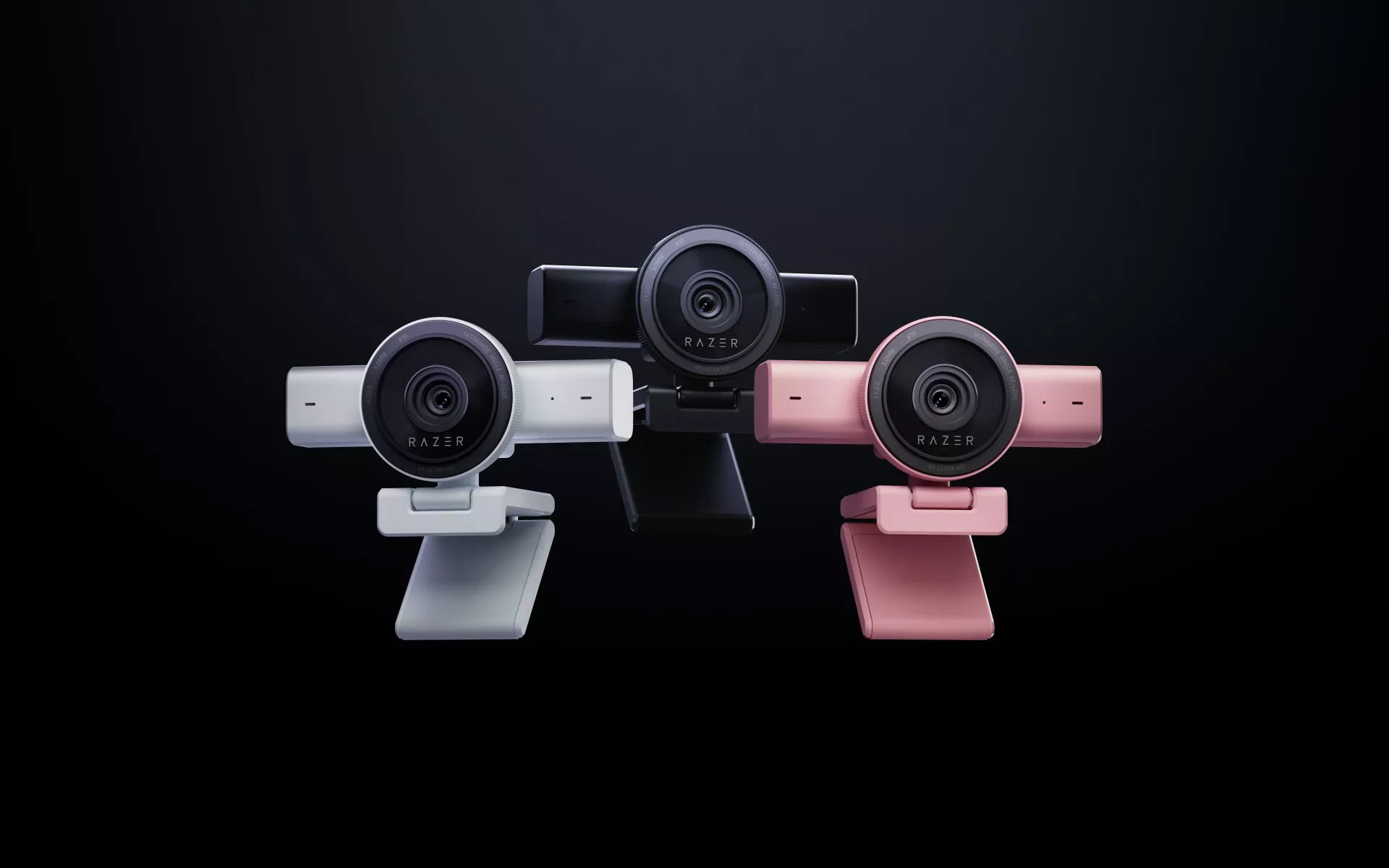 Razer Kiyo V2 Pro: Khi webcam cố gắng bắt kịp smartphone và camera chuyên dụng