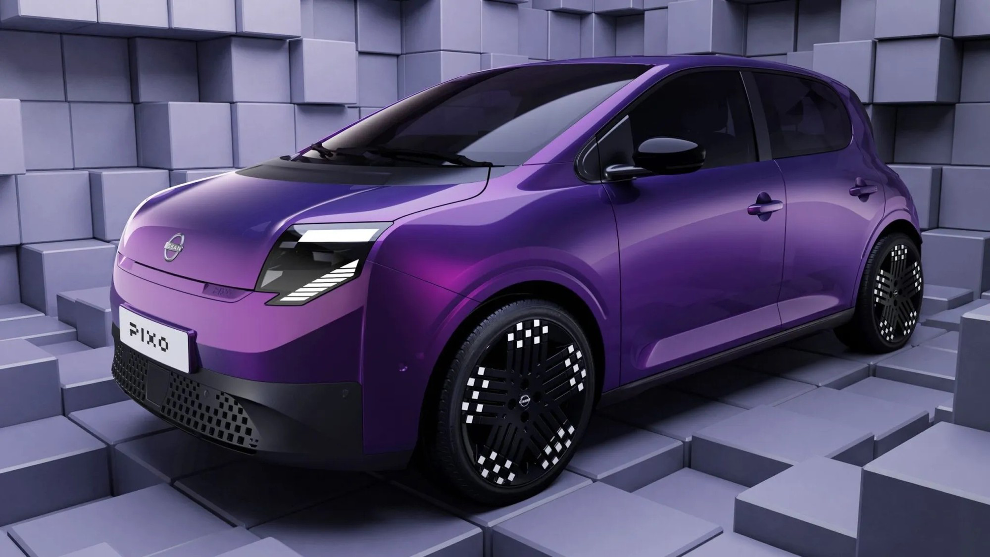 Nissan Pixo: Xe điện đô thị giá dễ tiếp cận, nhưng vẫn mang dấu ấn liên minh Renault