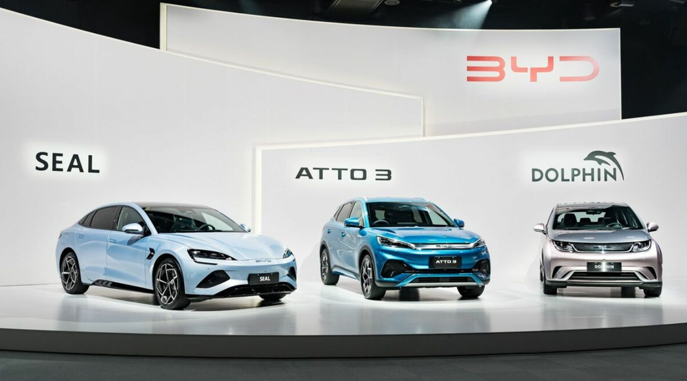 BYD sắp đưa pin thể rắn lên xe điện năm 2027: Bước thử nghiệm trước khi đại trà