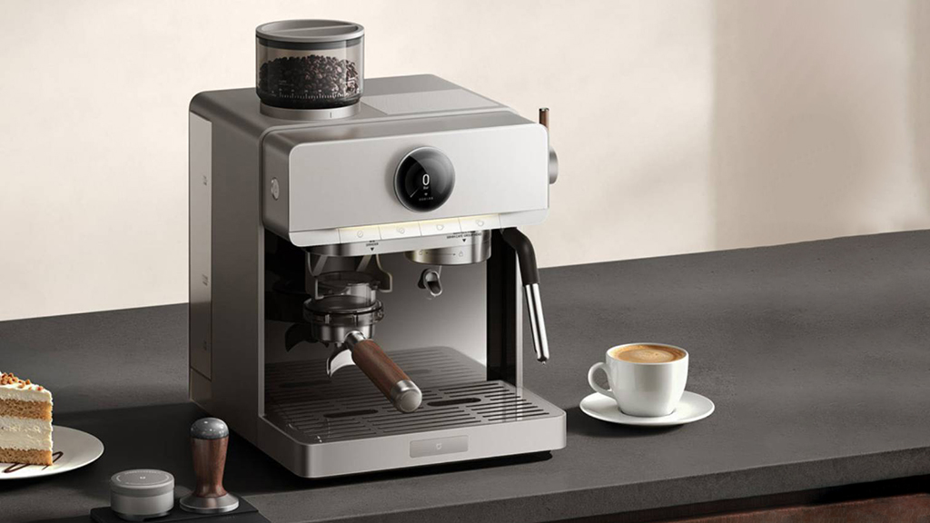 Xiaomi muốn biến máy pha cà phê tại nhà thành một quầy espresso thu nhỏ