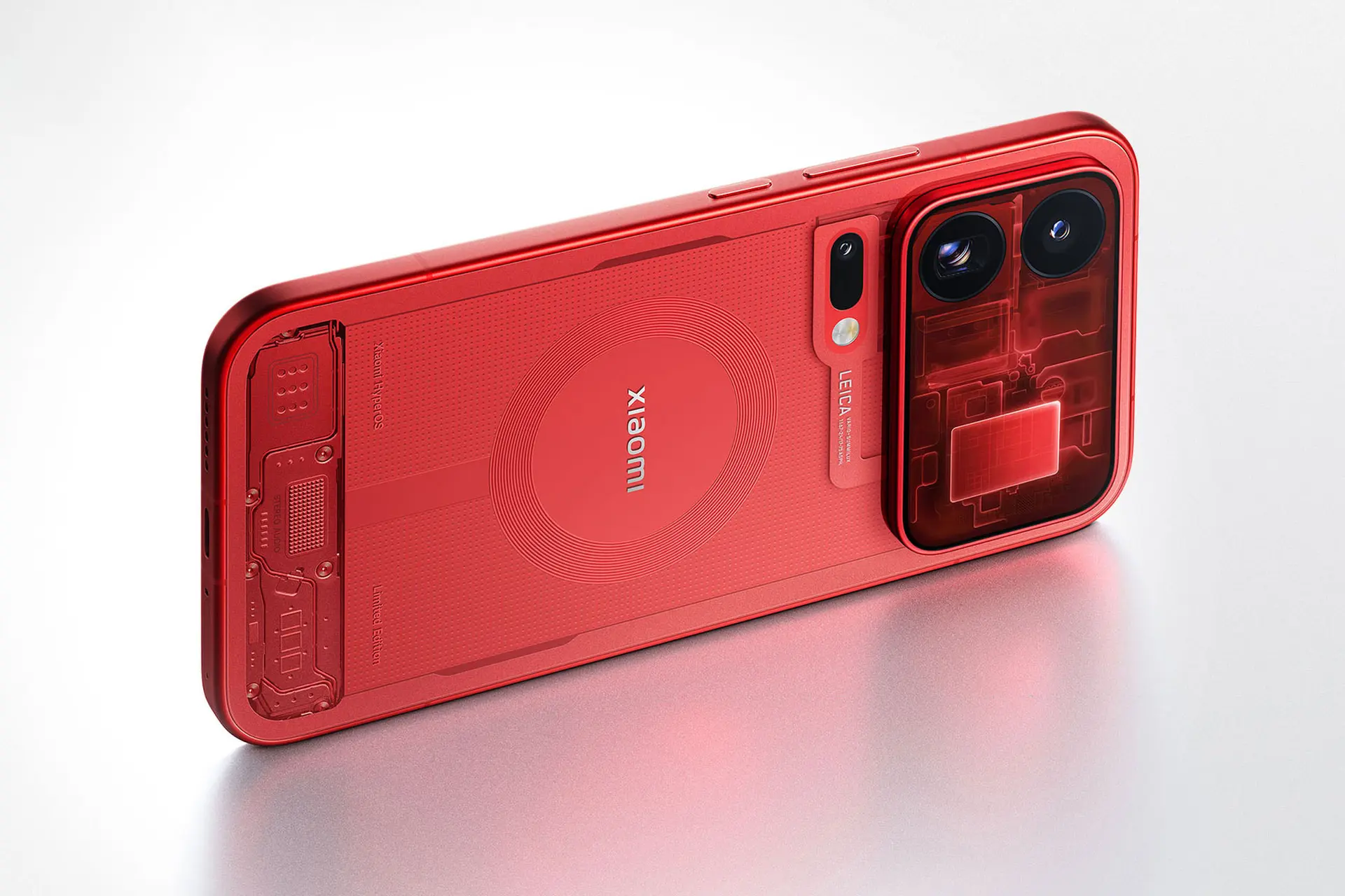 Xiaomi 18 Pro Max: màn phụ thực dụng hơn, camera Leica nhiều đất diễn hơn