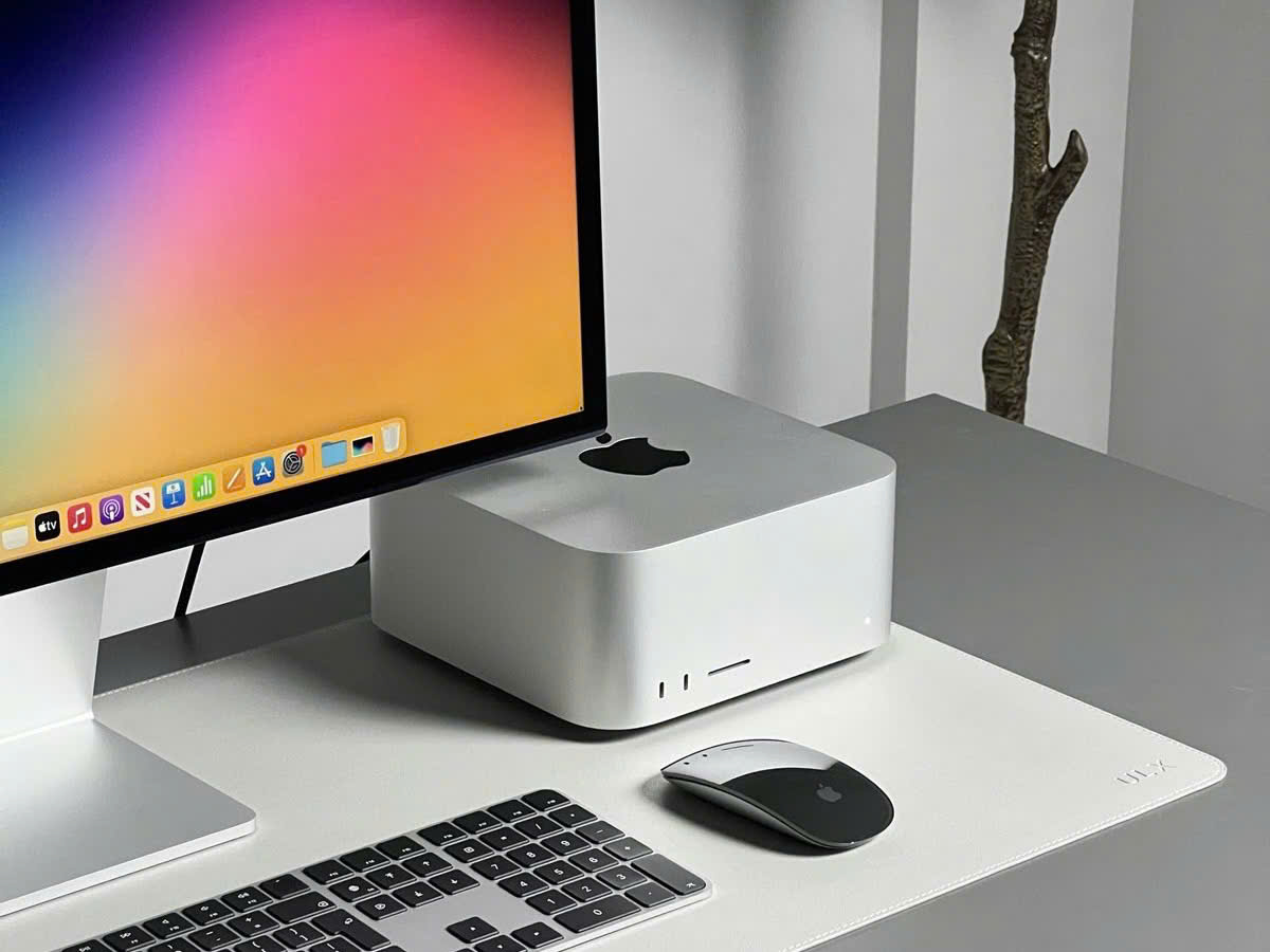 Vì sao Mac Studio đời mới tăng giá mạnh đến vậy