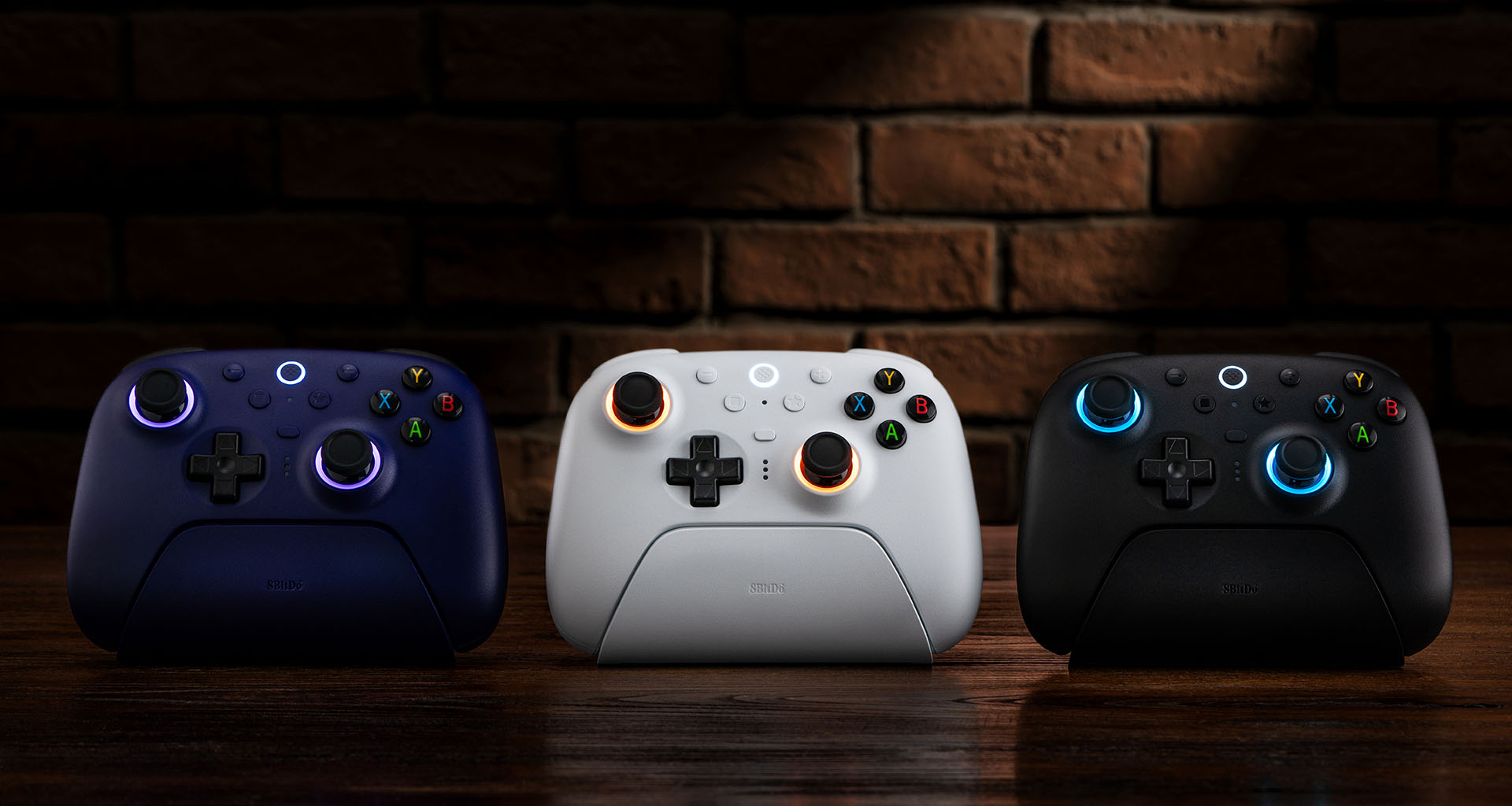 8BitDo Ultimate 2: Tay cầm Switch 2 nhiều tính năng hơn Nintendo Pro Controller