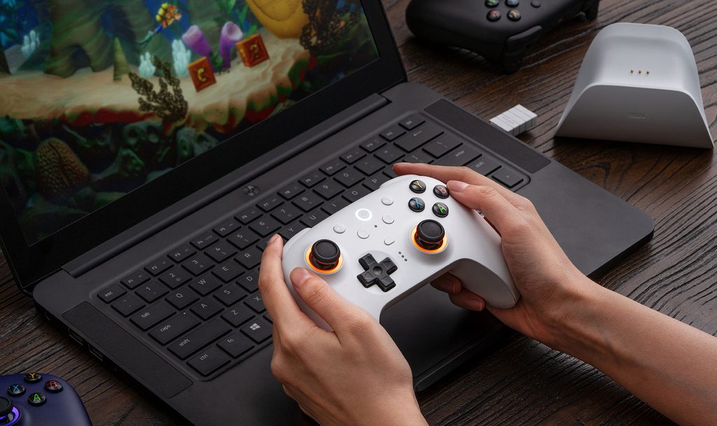 8BitDo Ultimate 2: Tay cầm Switch 2 nhiều tính năng hơn Nintendo Pro Controller (ảnh 6)
