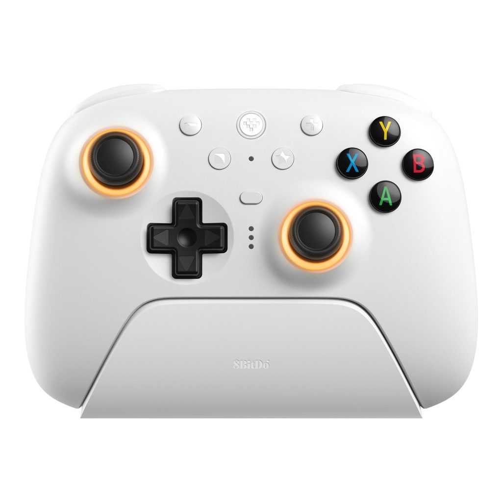8BitDo Ultimate 2: Tay cầm Switch 2 nhiều tính năng hơn Nintendo Pro Controller (ảnh 5)