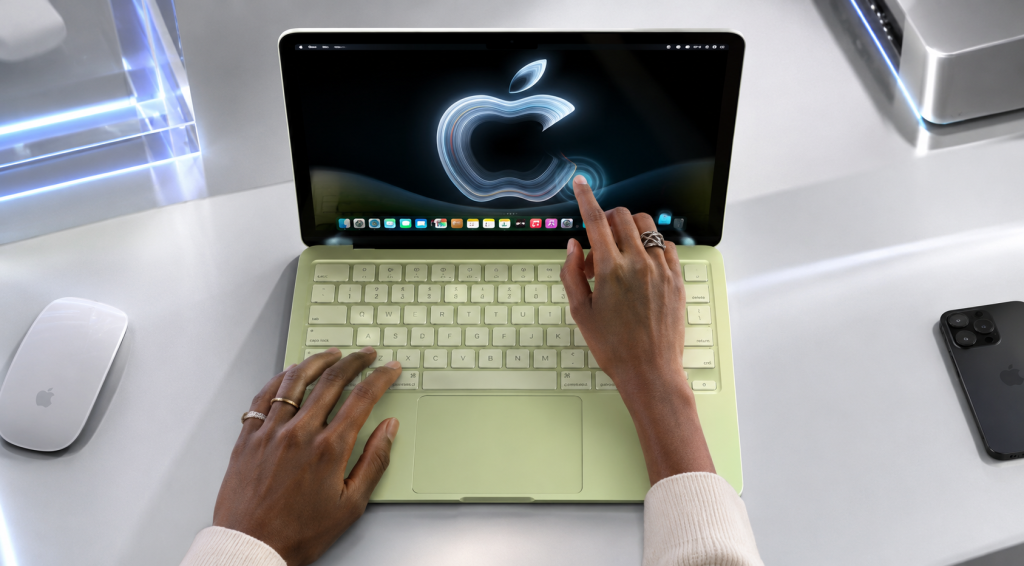 Apple chuẩn bị đưa màn hình cảm ứng lên MacBook Pro: Bước ngoặt hay thử nghiệm đắt giá? (ảnh 3)