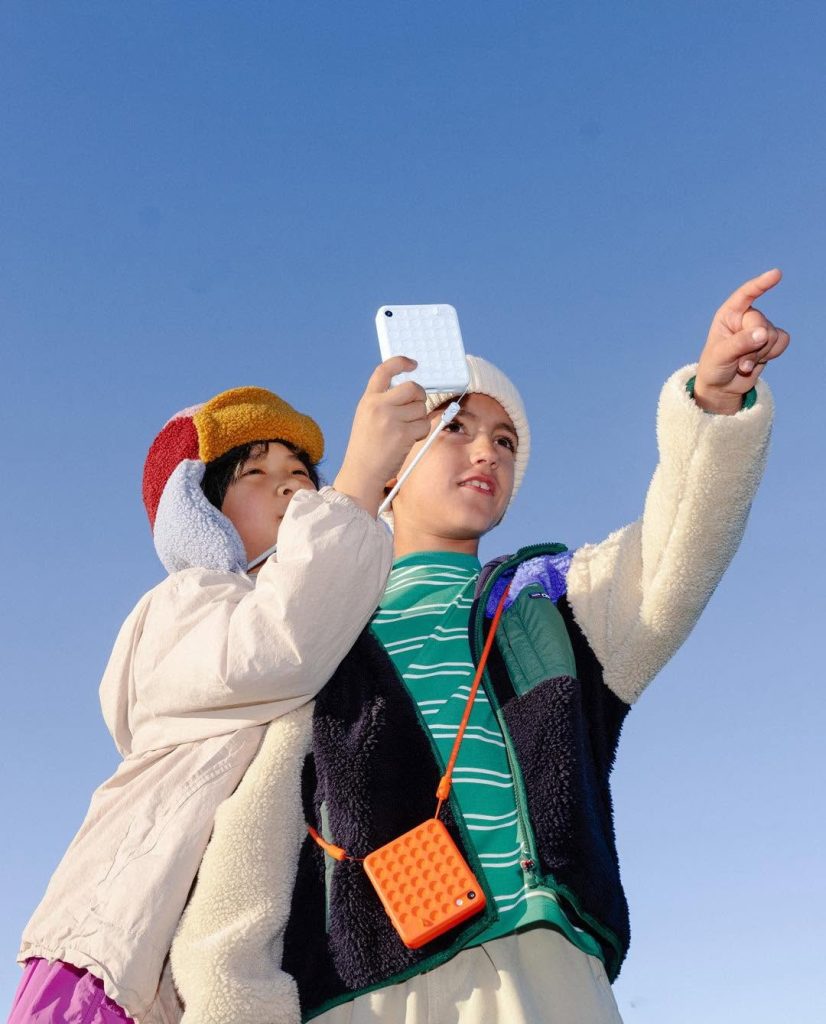 Freckle Phone: Điện thoại cho trẻ em, không TikTok hay YouTube (ảnh 4)