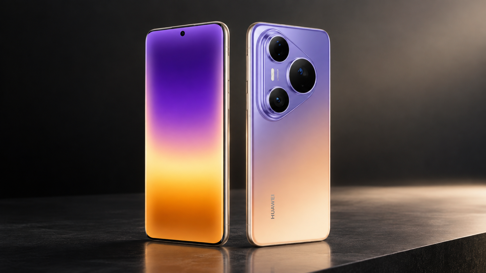 Huawei Pura 90 Plus khác biệt với thiết kế bo cong, camera 50 MP (ảnh 2)