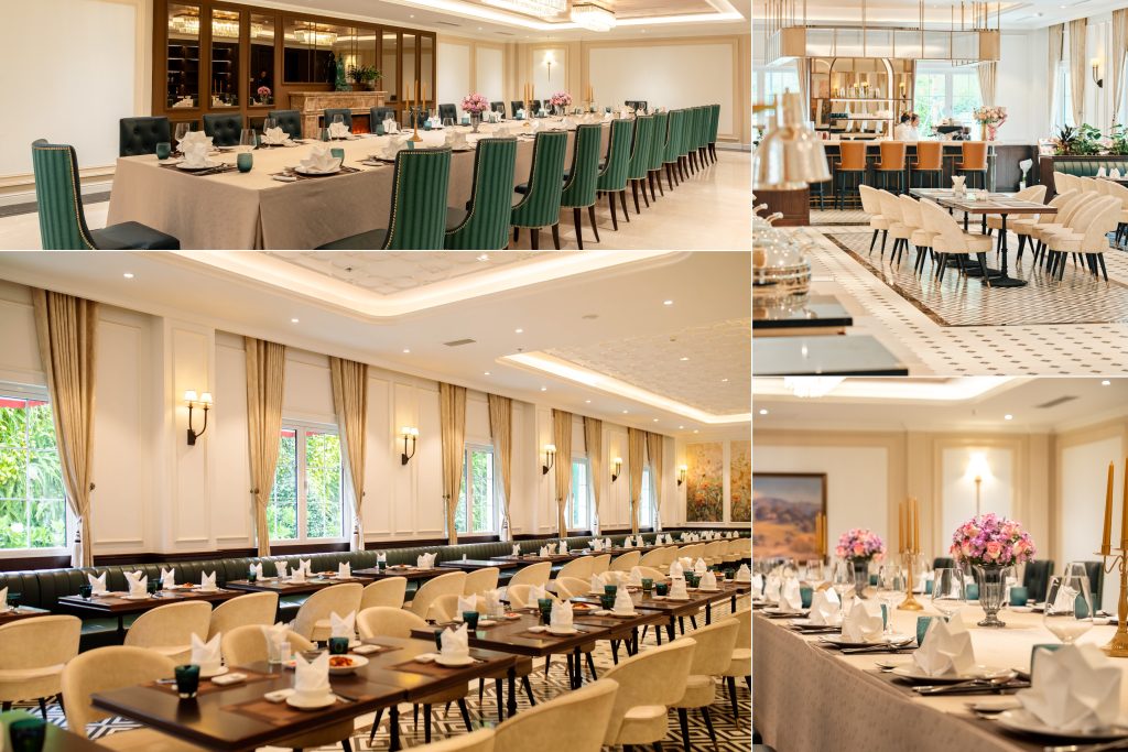 Ẩm thực tại Golden Sun Hotel – Dalat là sự giao thoa giữa hương vị bản địa và tinh thần ẩm thực quốc tế