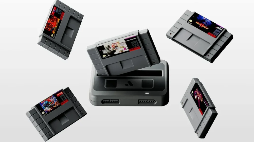 Analogue hồi sinh máy chơi game 16-bit: Giá 5,72 triệu đồng, vẫn phải có băng game cũ (ảnh 3)