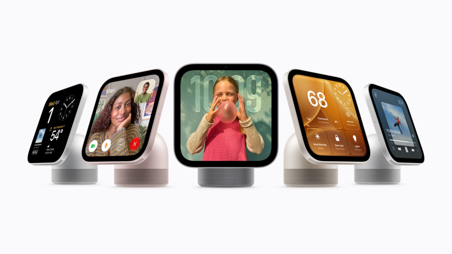 Apple HomeView: Không chỉ là Apple Watch phóng to, mà là trung tâm điều khiển ngôi nhà