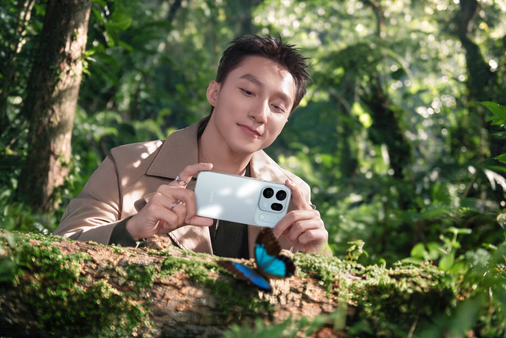 Sơn Tùng M-TP trở thành đại sứ đầu tiên của OPPO Find X Series tại Việt Nam (ảnh 4)