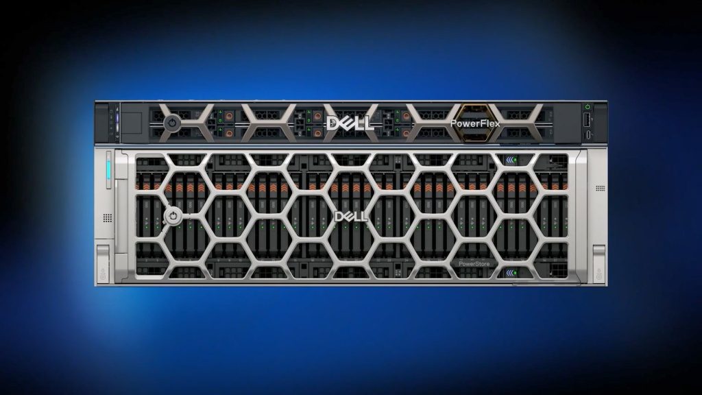 Sự kết hợp giữa Dell PowerFlex và Dell PowerStore giúp gia tăng độ linh hoạt, khả năng mở rộng và tốc độ xử lý dữ liệu cho cá