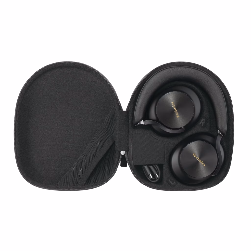 Technics EAH-A1000: Âm thanh và chống ồn đủ sức đấu Sony, giá gần 11,7 triệu đồng (ảnh 3)