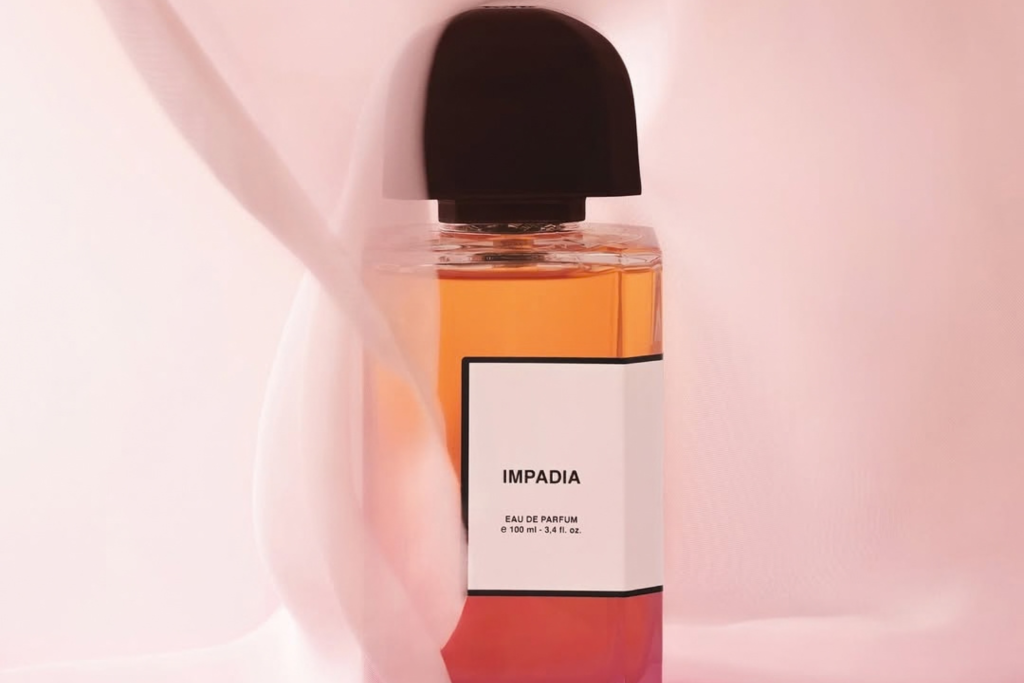 Impadia – Mùi hương tinh tế và lãng mạn