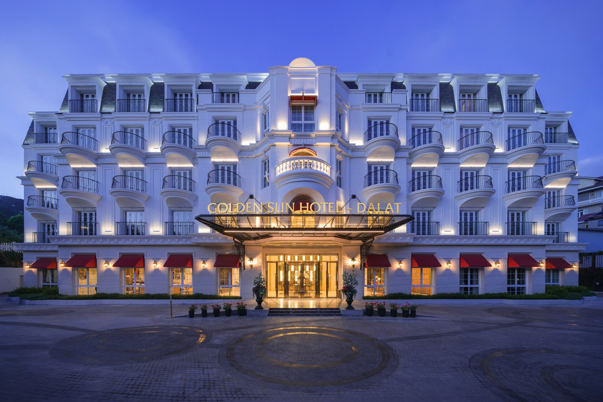 Golden Sun Hotel kết nối trải nghiệm lưu trú tại Đà Lạt và Măng Đen