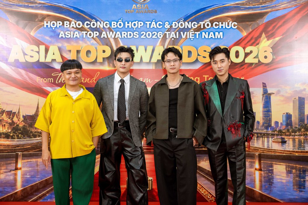 Asia Top Awards đưa mùa giải thứ 5 đến TP.HCM, mở rộng sang khối doanh nghiệp (ảnh 2)