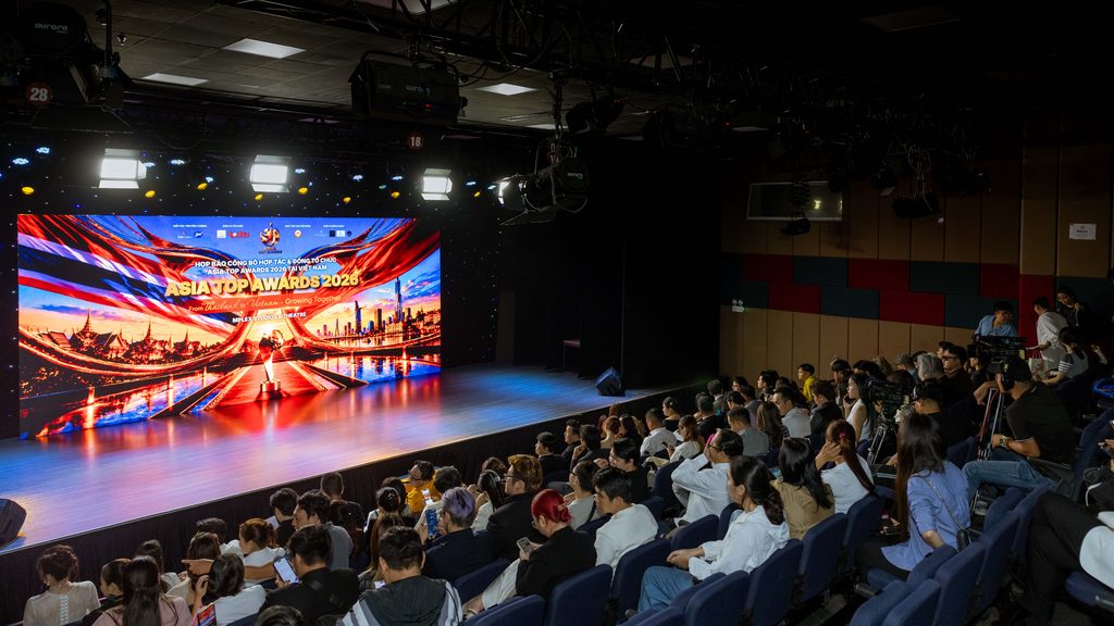 Asia Top Awards đưa mùa giải thứ 5 đến TP.HCM, mở rộng sang khối doanh nghiệp (ảnh 3)