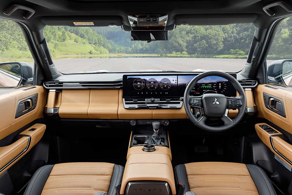 Mitsubishi Pajero 2027 hút khách quốc tế, cơ hội về Việt Nam ra sao? (ảnh 3)