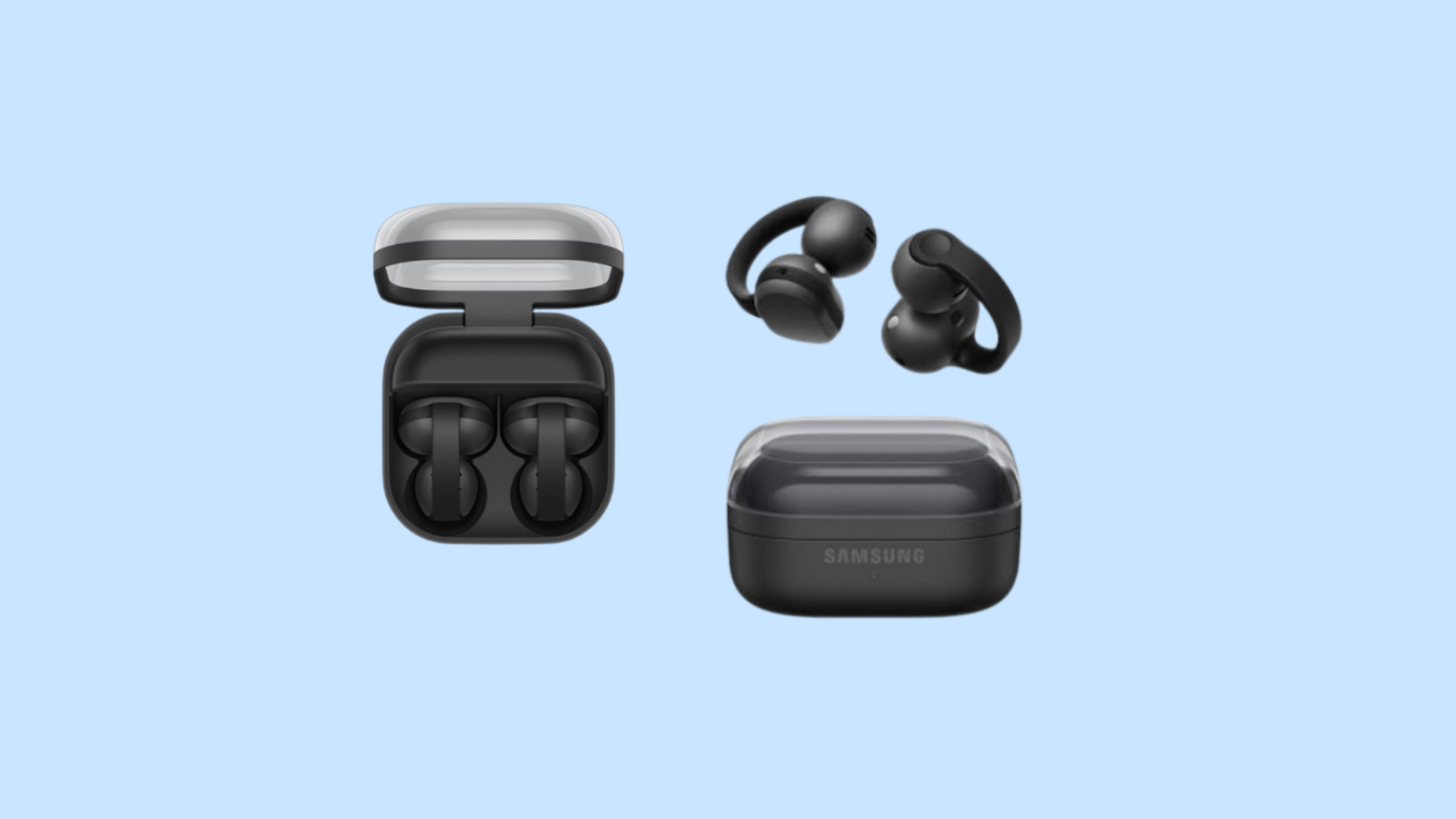 Samsung bước vào cuộc chơi tai nghe kẹp tai với Galaxy Buds On