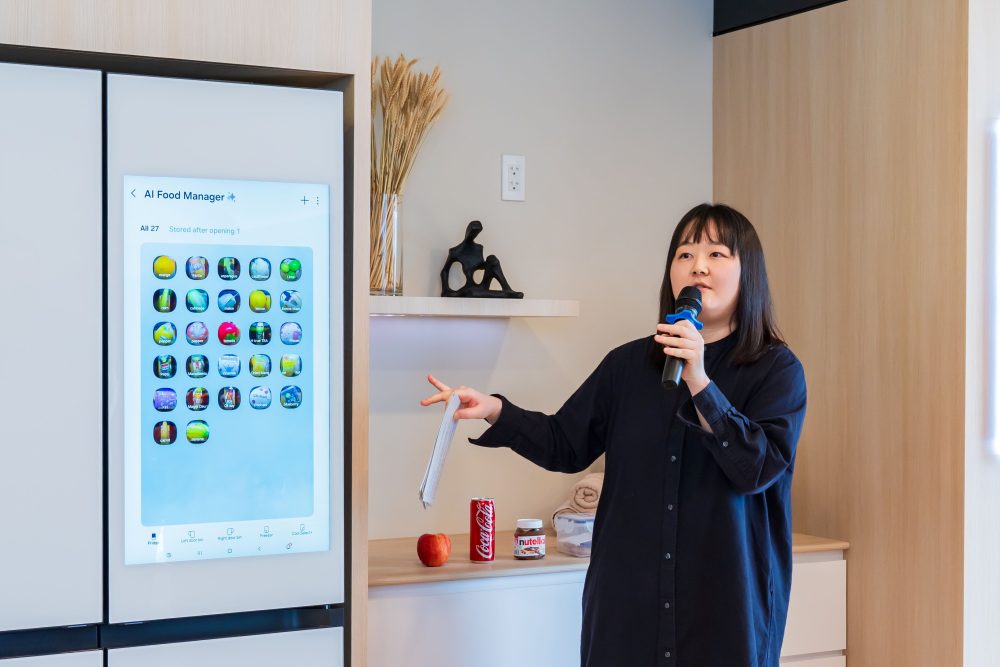 Samsung đưa AI vào tủ lạnh, điều hòa và hệ thống vận hành doanh nghiệp