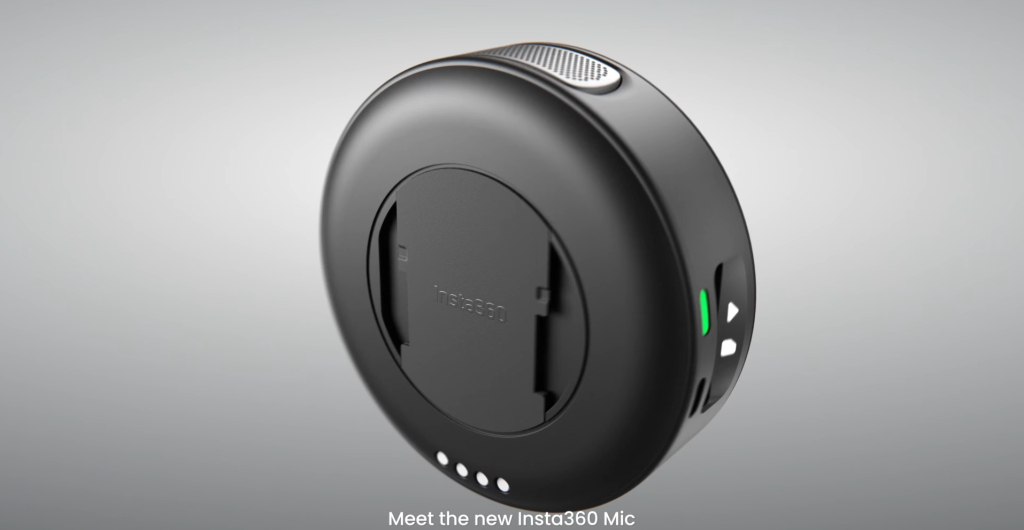 Insta360 Mic: Micro không dây 6,5 triệu đồng, lợi thế nằm ở thẻ nhớ (ảnh 6)