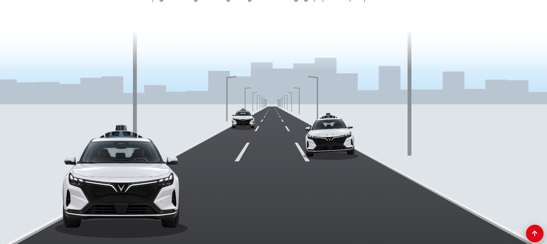 200 taxi tự lái cấp độ 4 của VinFast: Xe tự xử lý giao thông ra sao?