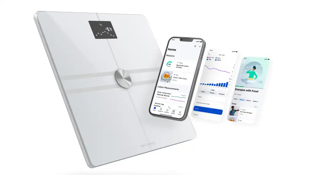 Withings thu phí đồng bộ Apple Health. Ảnh: Withings