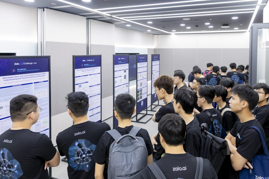 Zalo AI Challenge 2026 đặt cược vào AI biết làm việc, không chỉ trả lời (ảnh 3)