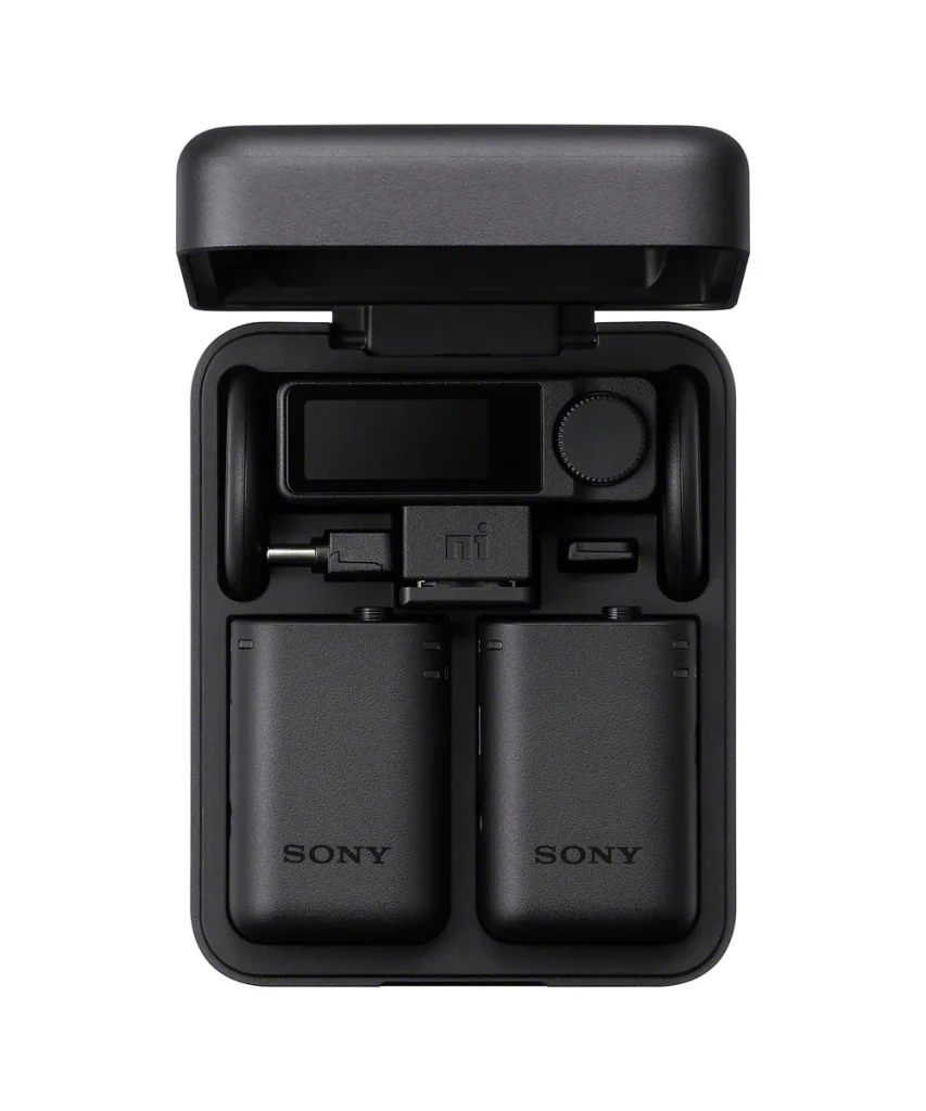 Sony ECM-W5: Micro không dây 10,4 triệu đồng, đáng tiền nhất khi dùng máy ảnh Sony? (ảnh 2)