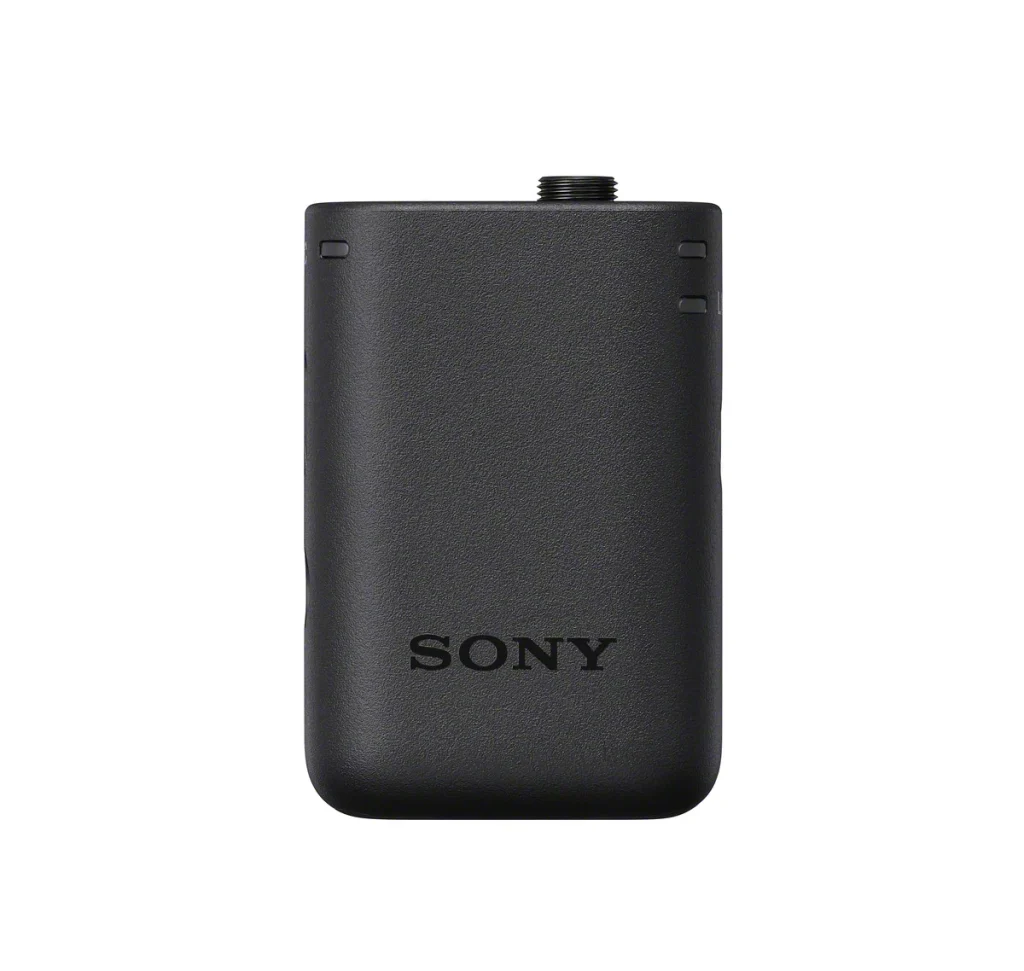 ECM-W5. Ảnh: Sony