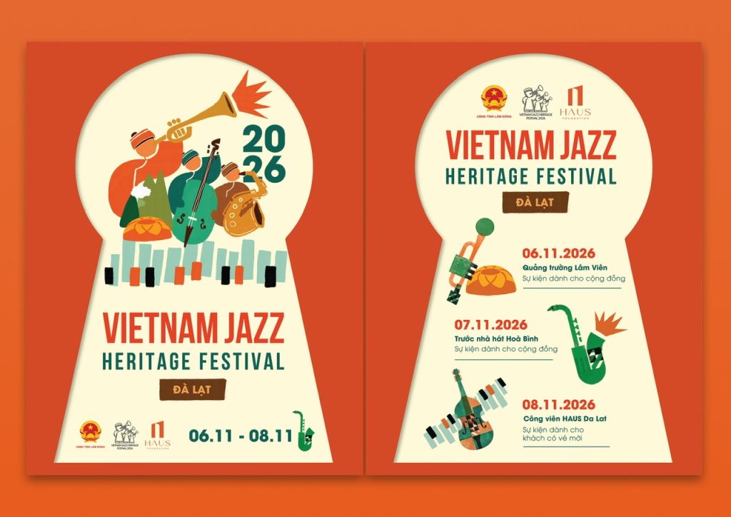 Đà Lạt thử thành điểm hẹn Jazz châu Á với lễ hội 3 ngày (ảnh 2)