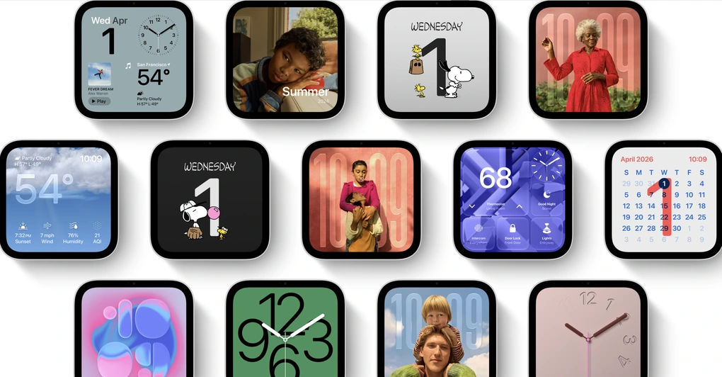 Apple HomeView: Không chỉ là Apple Watch phóng to, mà là trung tâm điều khiển ngôi nhà (ảnh 1)