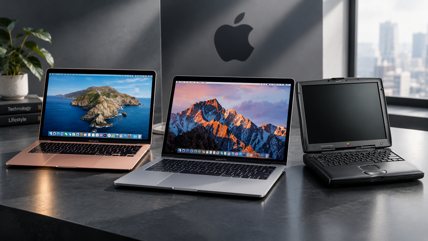 20 năm MacBook: Apple đã định hình laptop hiện đại như thế nào?