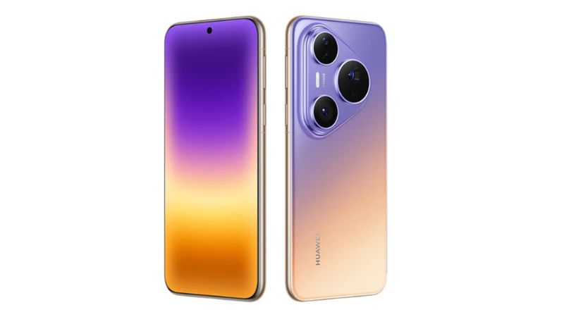 Huawei Pura 90 Plus . Ảnh: Huawei