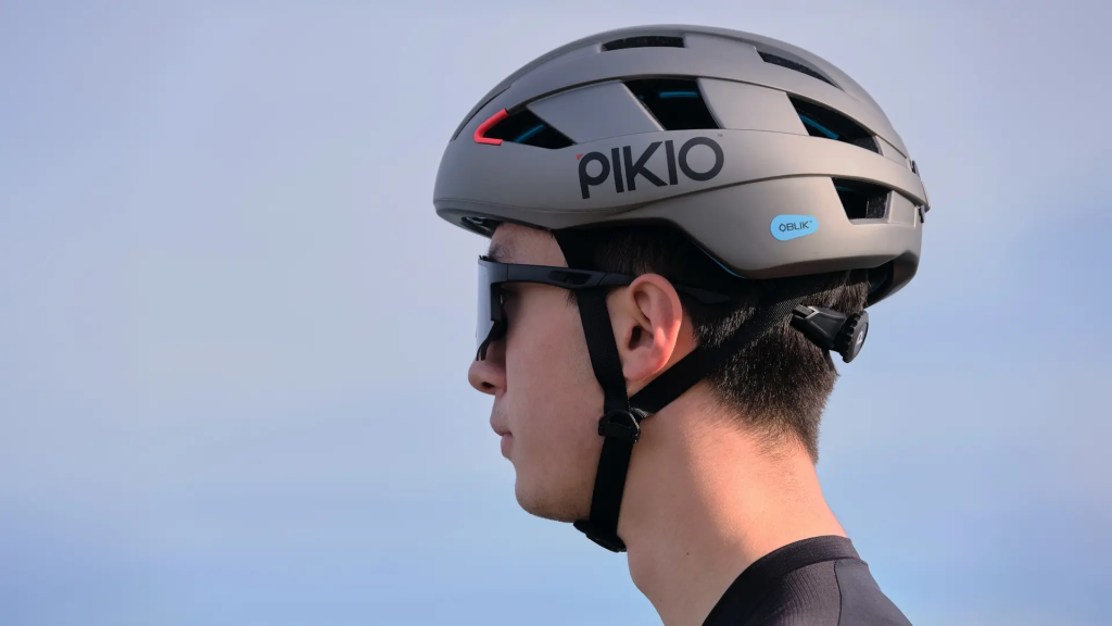 Pikio Si Oblik: Startup nhỏ làm mũ bảo hiểm xe đạp an toàn nhất thế giới (ảnh 2)