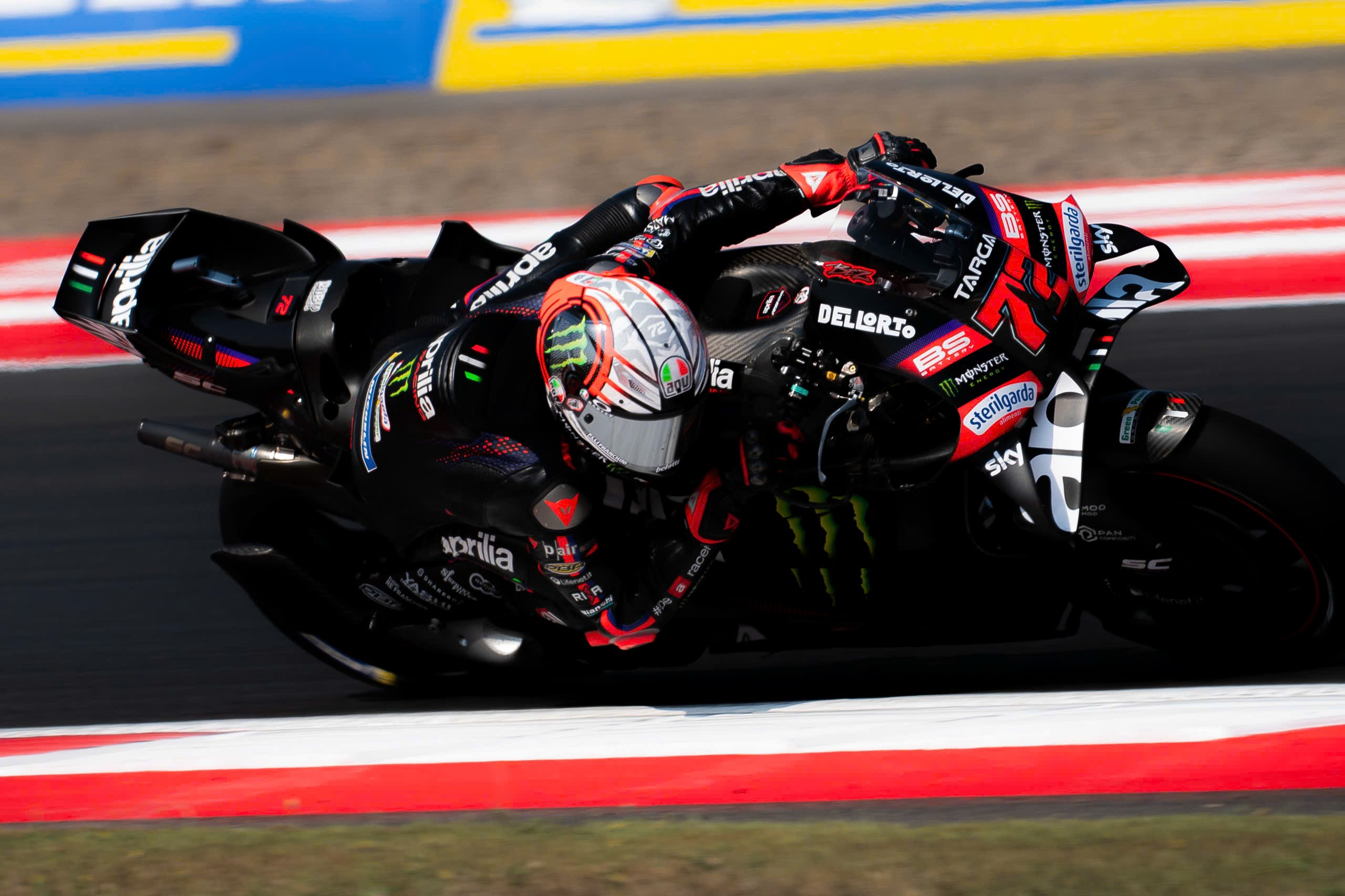 Aprilia Racing chiếm trọn Top 4 tại Indonesian GP, Jorge Martín lấy lại ngôi đầu