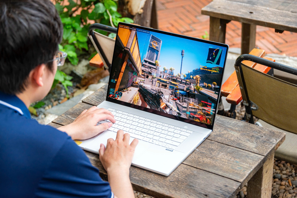 ASUS ProArt P16 chính thức mở bán tại Việt Nam: Laptop đồ họa cho Agentic AI với RTX Spark (ảnh 4)