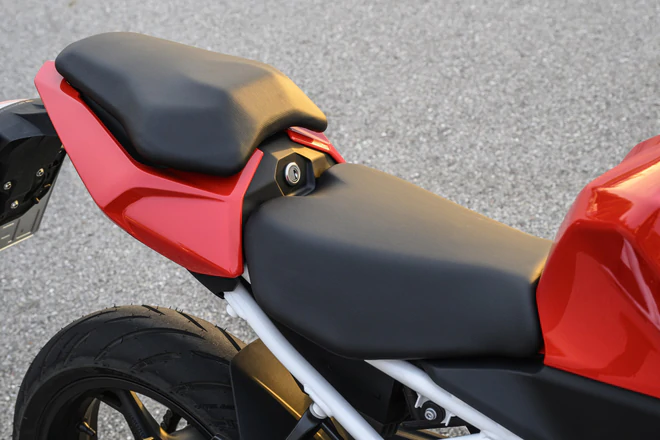 BMW F 450 RR: Tiểu “cá voi” S 1000 RR dưới 50 mã lực, có sẵn phanh Brembo (ảnh 2)
