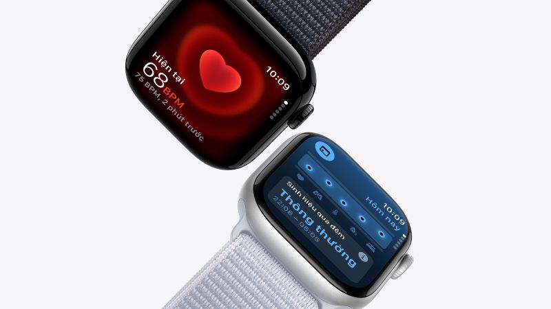 Apple Watch Series 10 .Ảnh: Apple