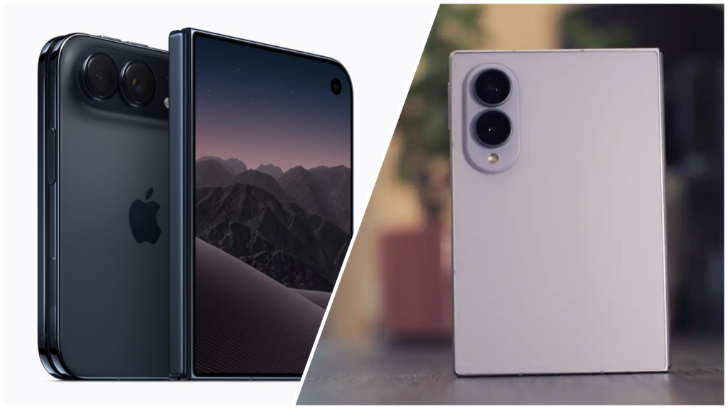 iPhone Duo đấu Galaxy Z Fold8, cùng 7,6 inch nhưng chênh nhau 18 triệu đồng tại Việt Nam (ảnh 2)