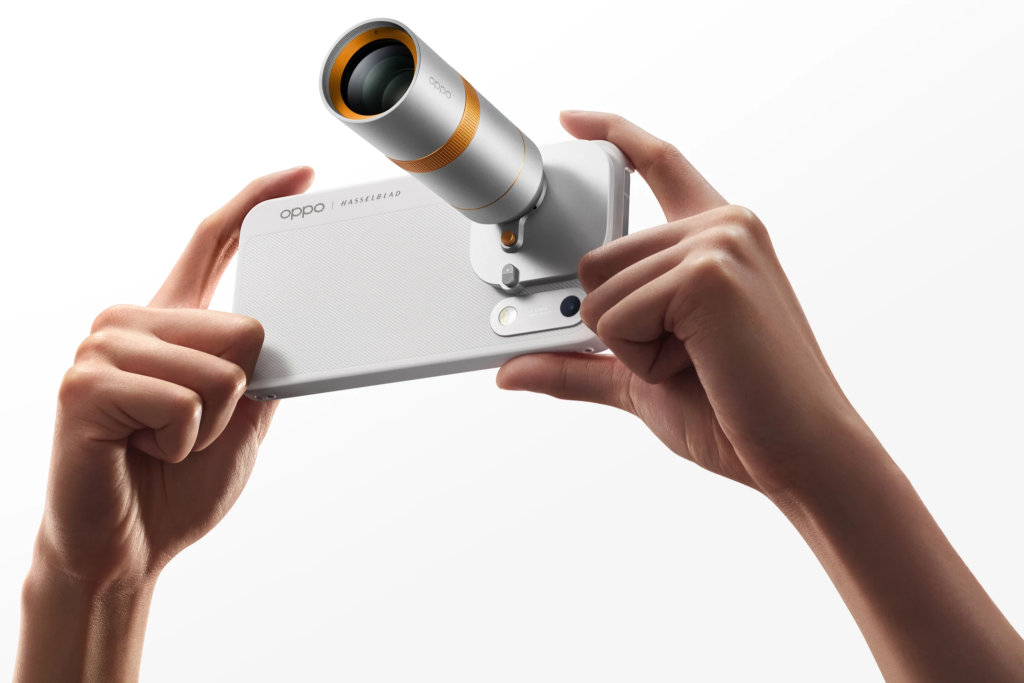 OPPO Find X10 Series ra mắt tại Việt Nam, Pro Max có ba camera sau cùng 200MP (ảnh 3)