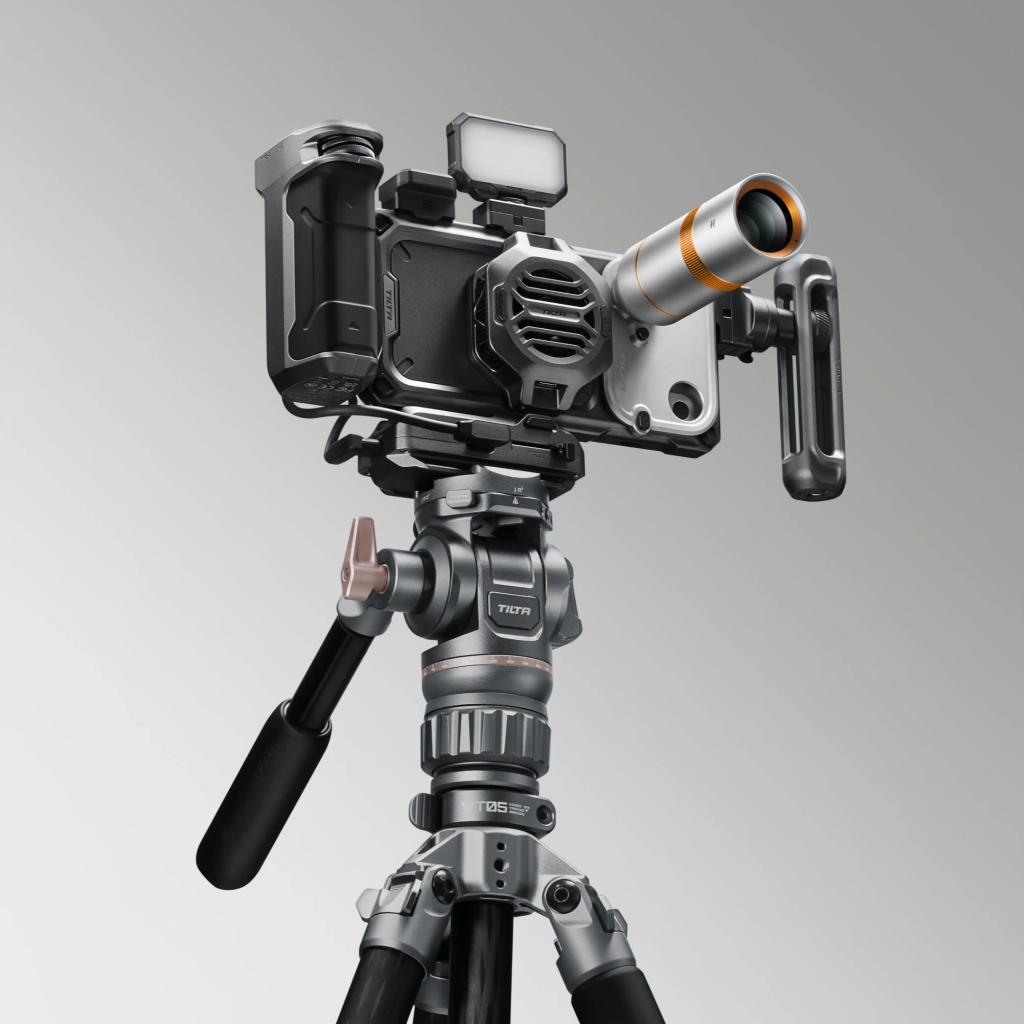 Phiên bản ứng dụng Blackmagic Camera được tối ưu hóa trên Find X10 Series dự kiến sẽ chính thức ra mắt vào tháng 11/2026.