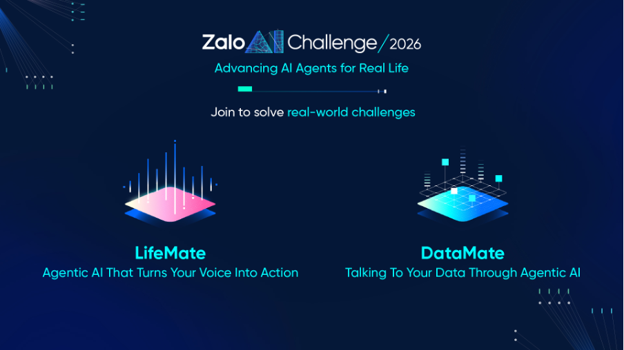 Hai bộ đề thi tương ứng với hai bảng đấu tại cuộc thi Zalo AI Challenge năm nay.