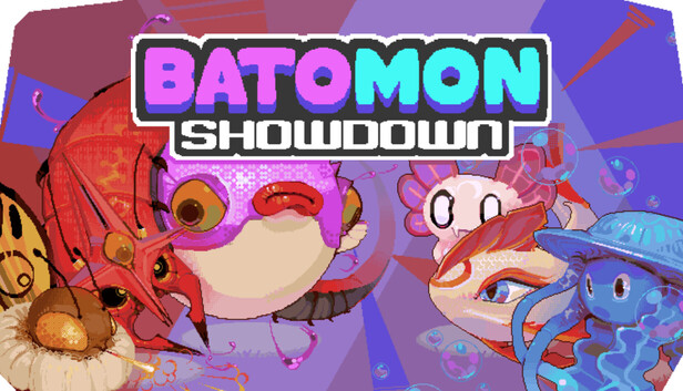 Batomon Showdown: Auto battler mới “Pokémon gặp Super Auto Pets” đang gây sốt